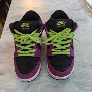 2021 Nike Dunk Low Pro SB Size 9